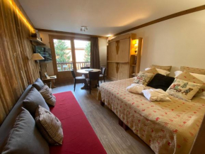 RESIDENCE CHALET DE SOLAISE - Studio - 30 m2 Val-D'isère
